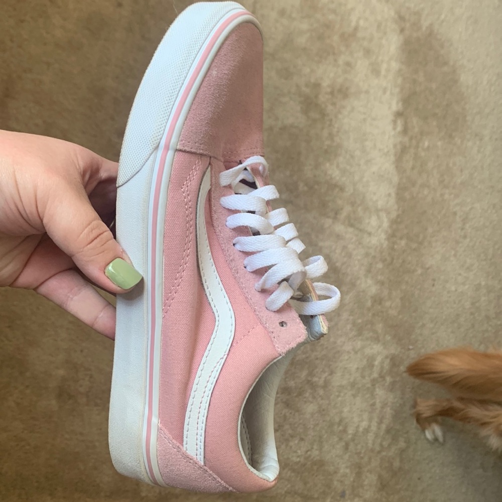 Vans 8.5 US women’s shoe